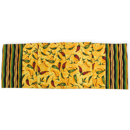 Table Runner, Pepper Toss
