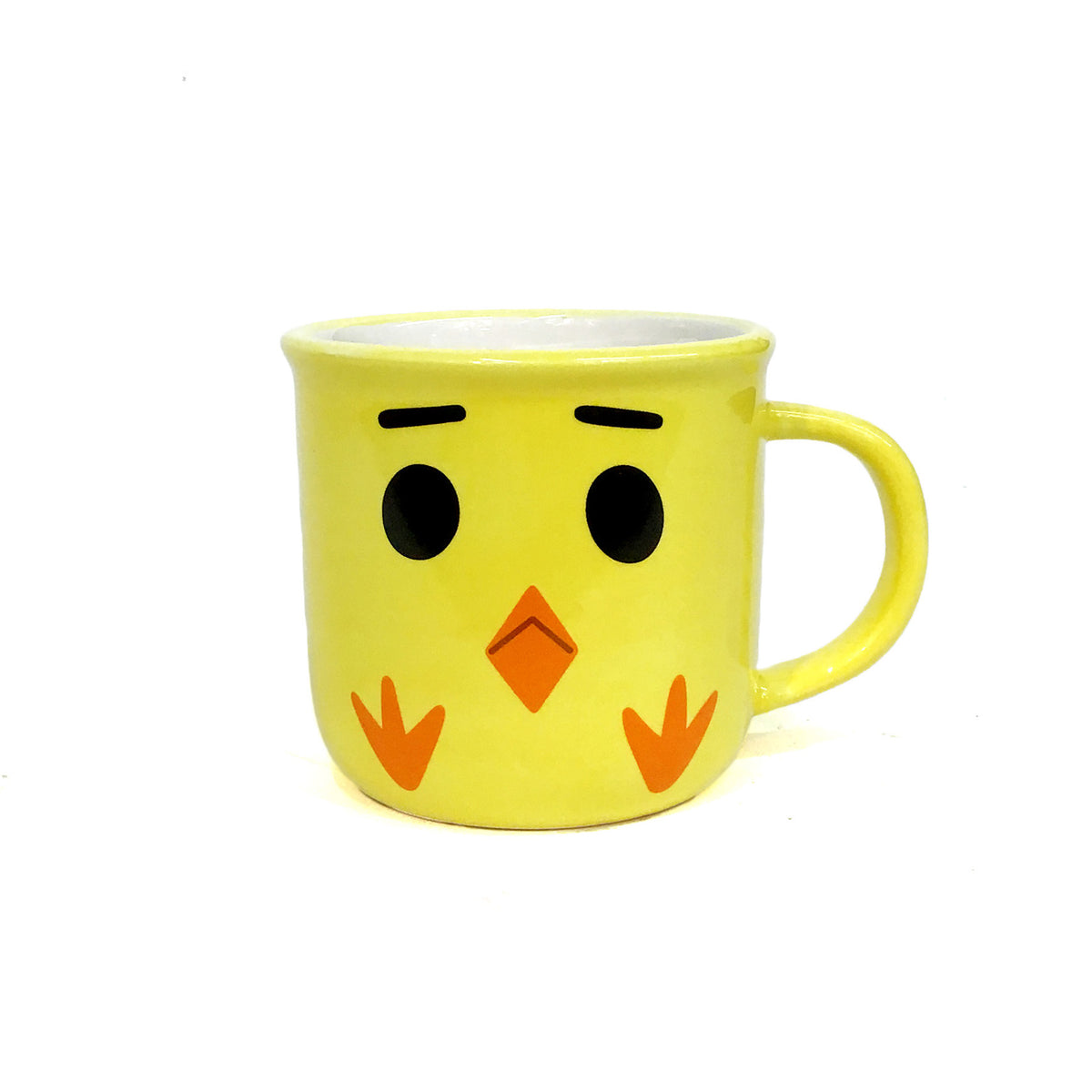 Yellow Chick Mug