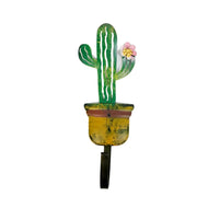 San Pedro Cactus Wall Hook