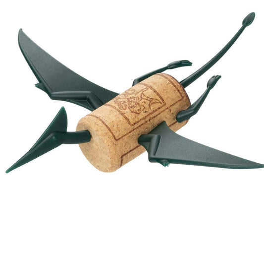 Dinosaur Corks, 4 Asst