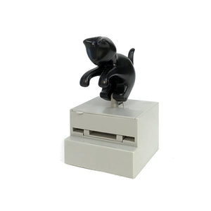 Frisky Cat Toothpick Dispenser