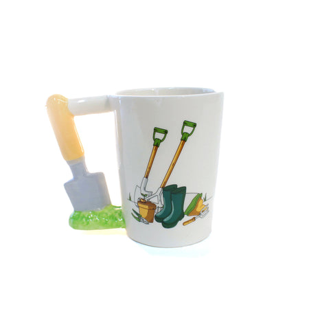 Garden Trowel Handle Mug