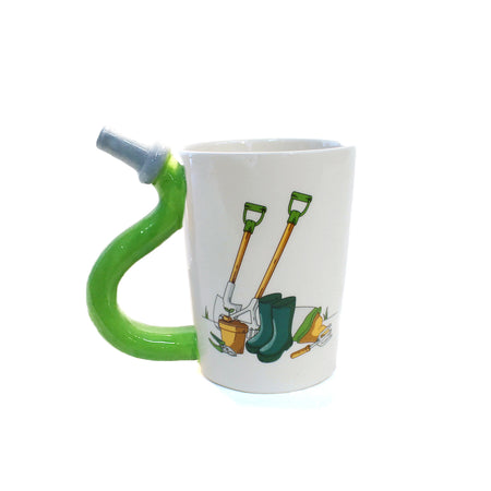 Garden Hose Handle Mug