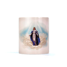 Load image into Gallery viewer, Virgin Mary Heat Reveals Mug
