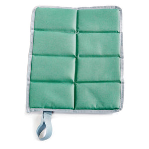 Foldable Sitting Pad, 2 Asst