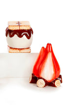 Load image into Gallery viewer, Camping Themed Salt &amp; Pepper Shakers, 2 Asst S/2
