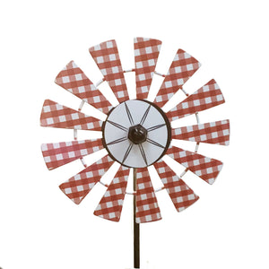 Garden Spinner Stakes, 3 Asst