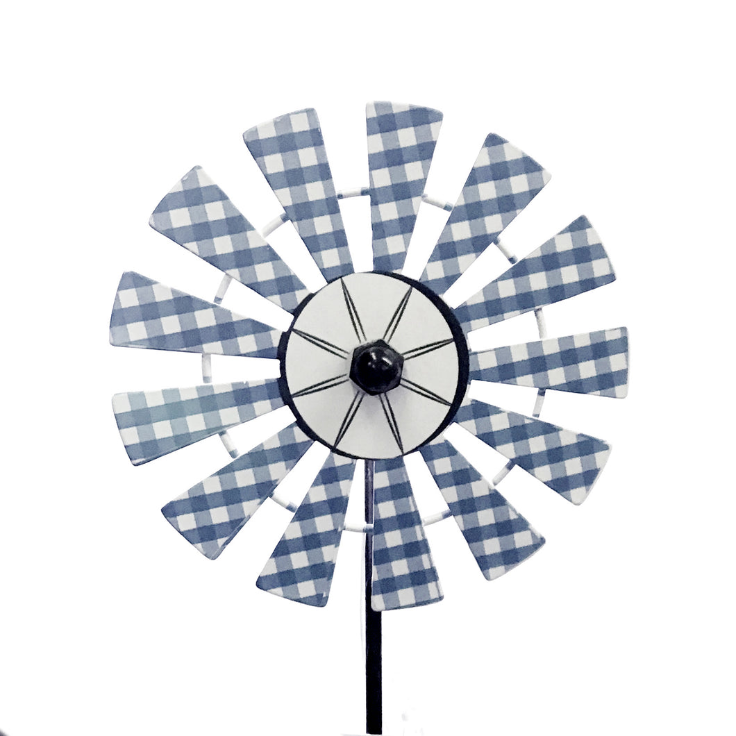 Garden Spinner Stakes, 3 Asst