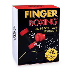 Finger Boxing Game Set