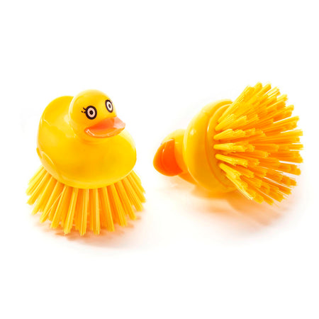 Rubber Ducky Bristle Brush