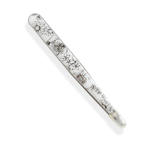 Floral Tweezers, 4 Asst