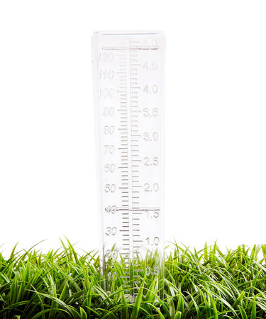 Plastic Rain Gauge Stake