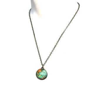 Solar System Necklace, 12 Asst