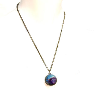 Solar System Necklace, 12 Asst