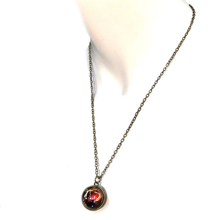 Solar System Necklace, 12 Asst