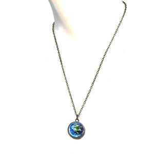 Solar System Necklace, 12 Asst