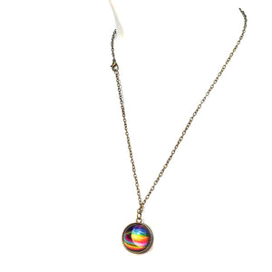 Solar System Necklace, 12 Asst