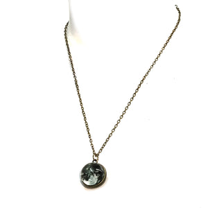 Solar System Necklace, 12 Asst