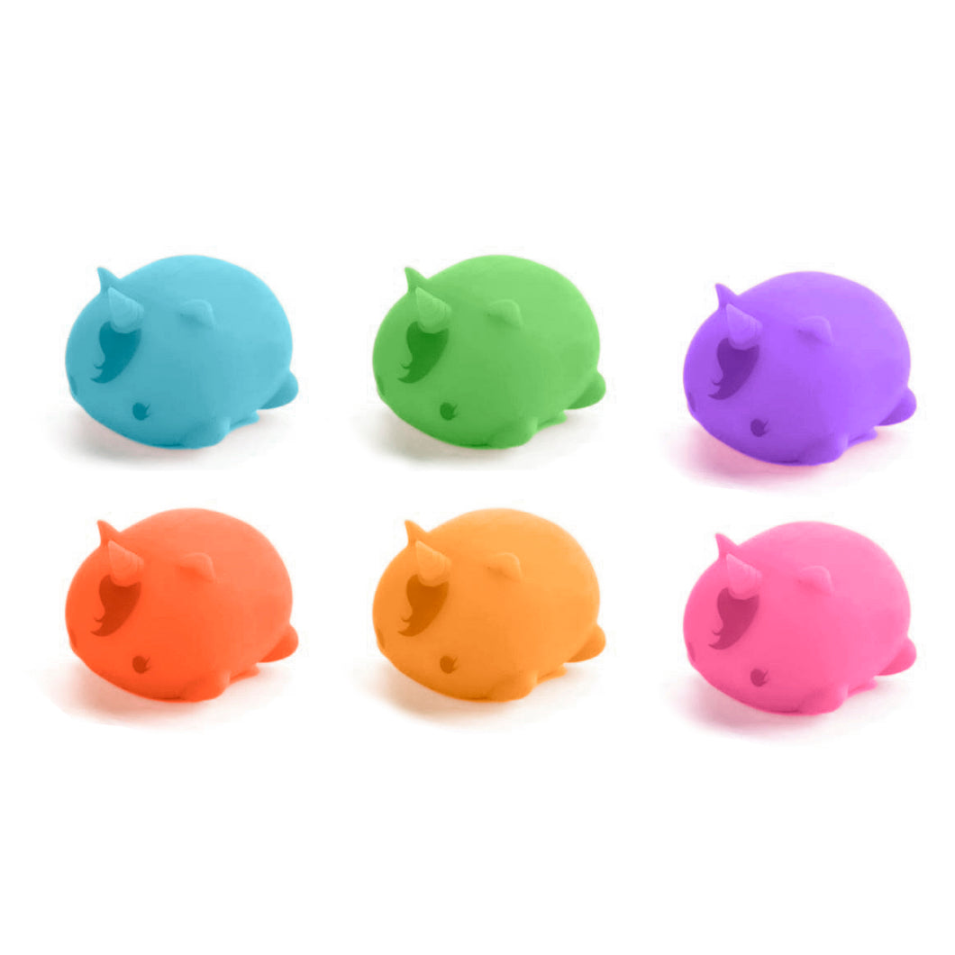 Neon Pet Squeeze Ball, 24 Asst