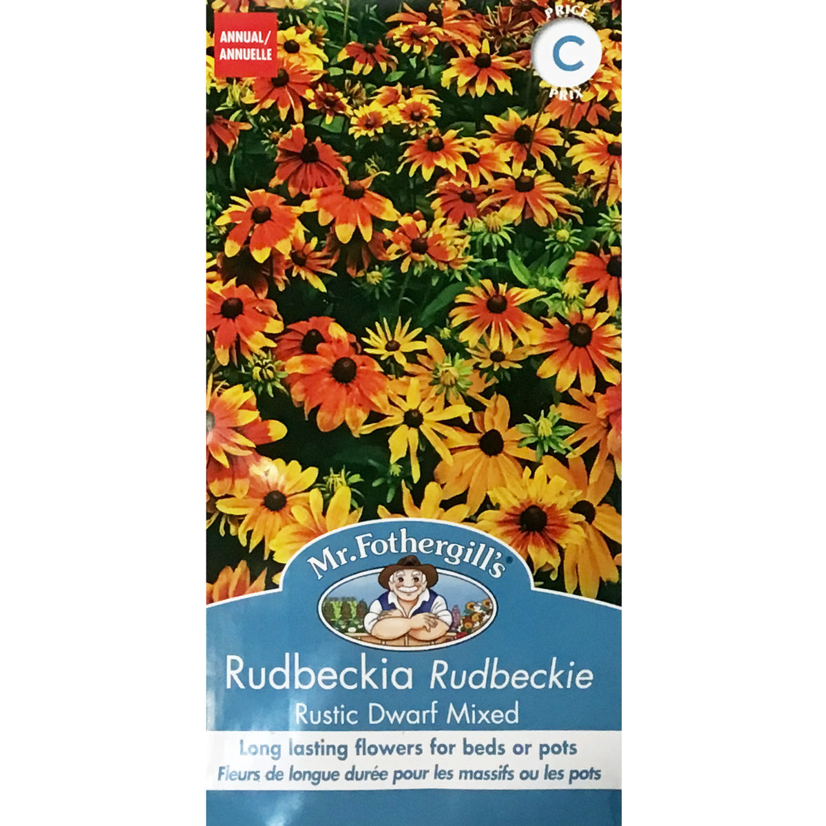 Rudbeckia, Mr Fothergill's