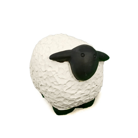 Large Sheep Figurine