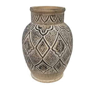 Diamond Urn Pot