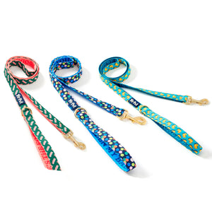 Reversible Pet Leash, 3 Asst