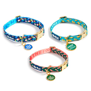 Pet Collar, 3 Asst