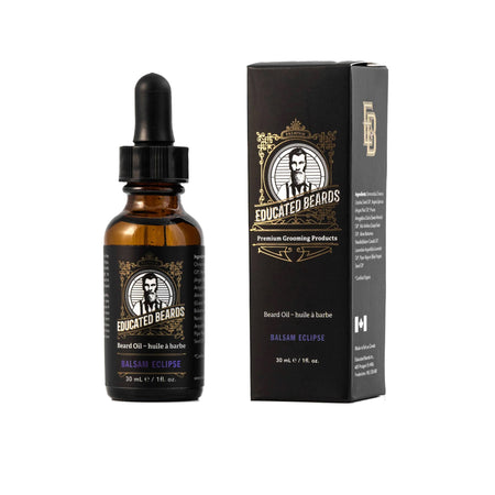 Balsam Eclipse Beard Oil, 30ml