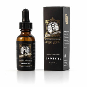 Unscented Beard Oil, 30ml