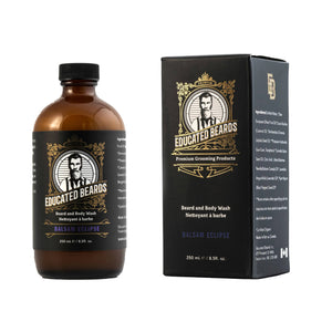 Balsam Eclipse Beard Wash, 250ml