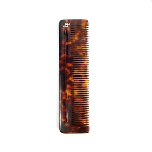 Cellulose Acetate Beard Comb