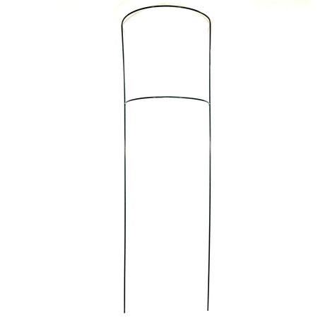 Metal Double Ring Plant Support