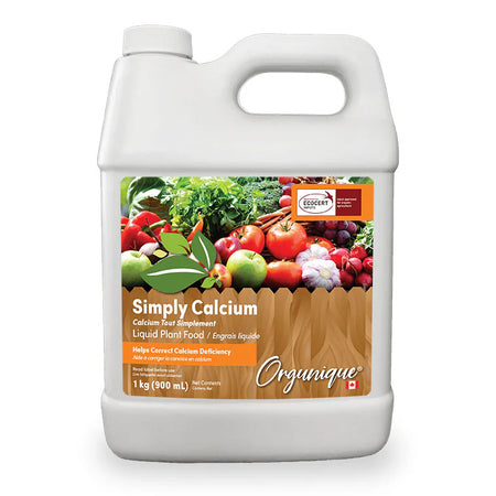Orgunique Simply Calcium 0-0-0+4CA+.02B