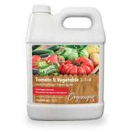Orgunique Tomato & Vegetable 3-1-4