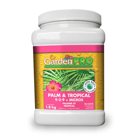 GardenPRO Palm & Tropical 9-3-9, 500g