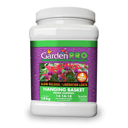 GardenPRO SR Hanging Basket 14-14-14, 500g