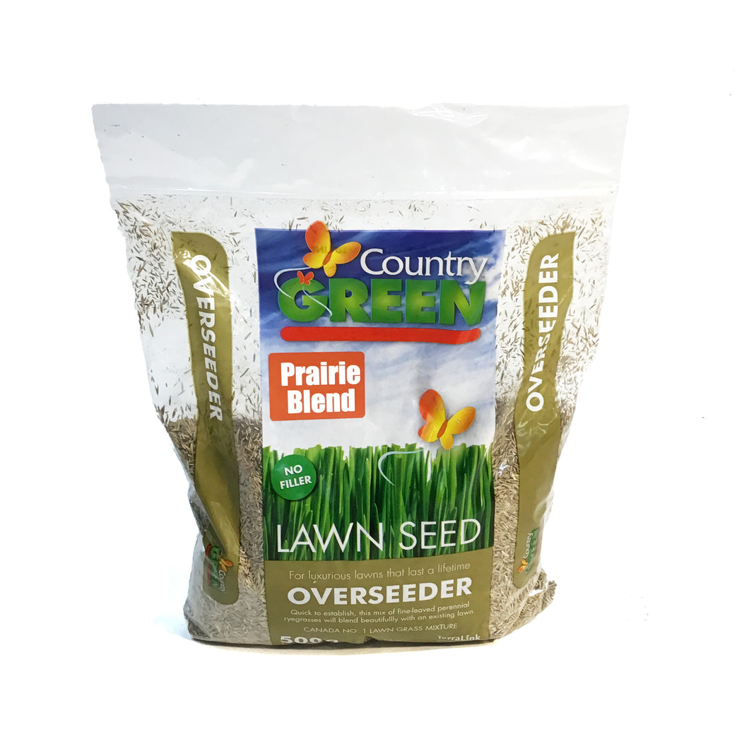 Overseeder Prairie Lawn Seed, 500g