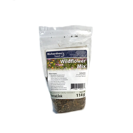 Wildflower Seed, 114g