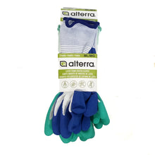 Load image into Gallery viewer, Alterra Latex Foam Gloves, White Poly, M/L 3PK
