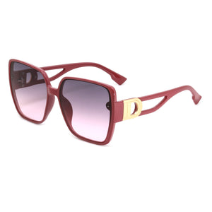 Ecosse Design Square Sunglasses