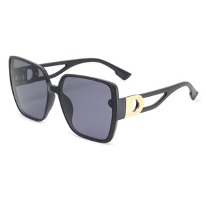 Ecosse Design Square Sunglasses