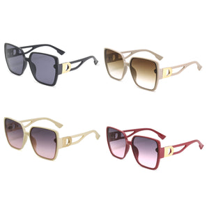 Ecosse Design Square Sunglasses