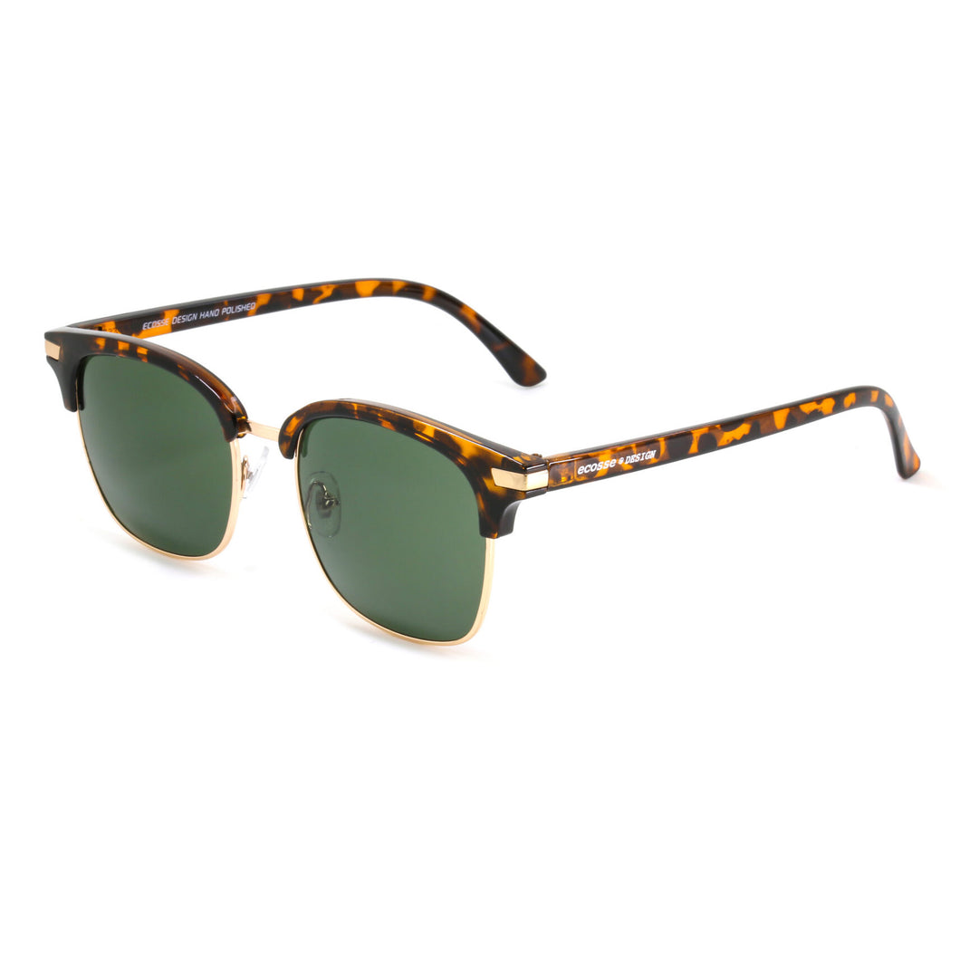 Ecosse Design Browline Plastic Sunglasses