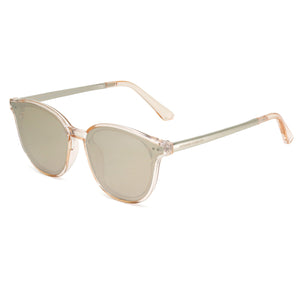 Ecosse Design Oval Plastic Sunglasses