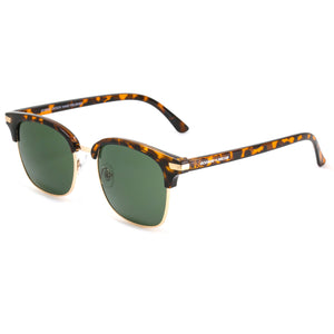 Ecosse Design Oval Plastic Sunglasses