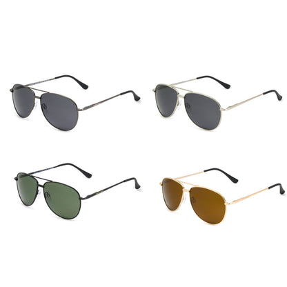 Ecosse Polarized Aviator Sunglasses