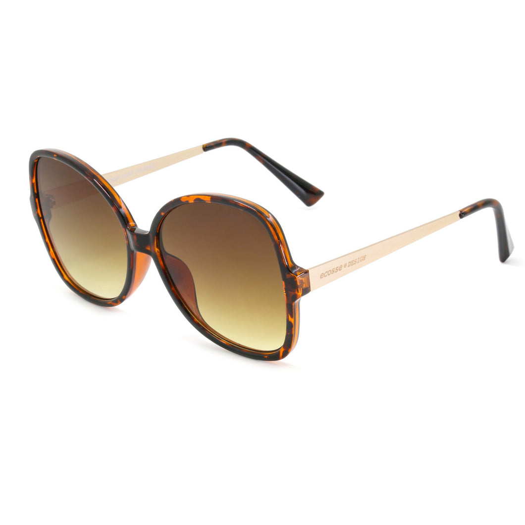 Ecosse Design Oversized Sunglasses