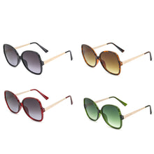 Load image into Gallery viewer, Ecosse Design Oversized Sunglasses
