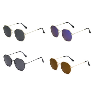 Ecosse Design Octagon Sunglasses